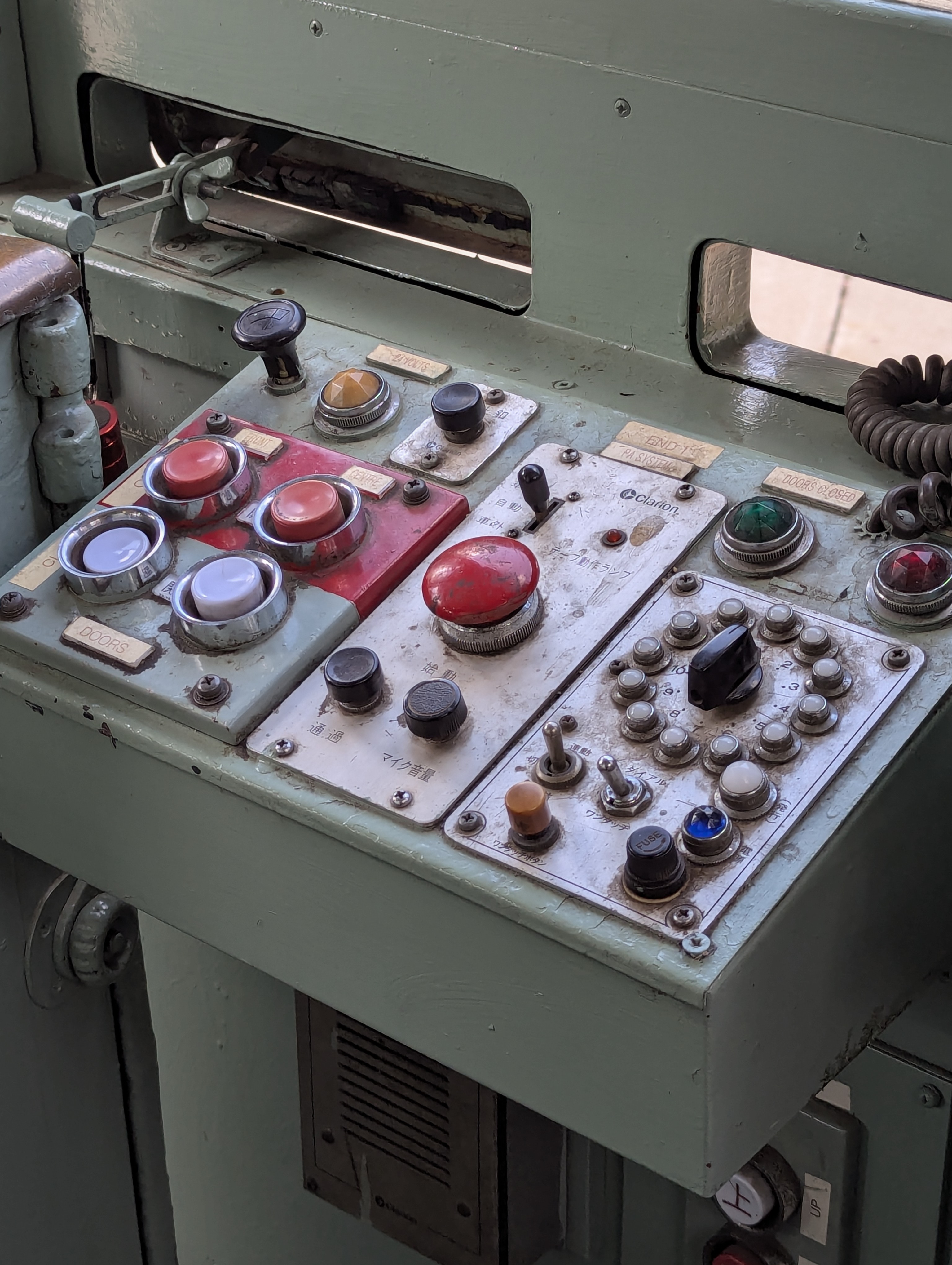 Birthday Trip to Canada, High Level Streetcar, Edmonton